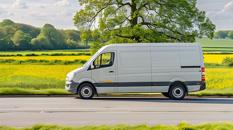 Why Vans Are a Tax Smart Choice