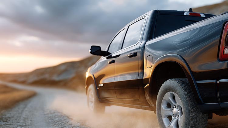 Smarter Pickup Leasing Starts Here